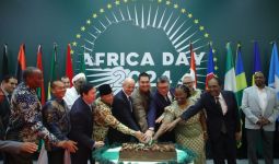 Hadiri Africa Day 2024 di Jakarta, Menpora Dito: Indonesia Berdedikasi Memperkuat Kolaborasi dengan Afrika - JPNN.com