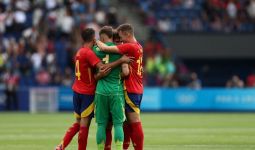 Hasil Sepak Bola Olimpiade Paris 2024: Spanyol Menang 2-1 Atas Uzbekistan - JPNN.com