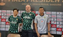 Persib vs Persis: Bojan Hodak Sudah Memikirkan Starter di Liga 1 - JPNN.com