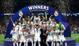 Top, Real Madrid jadi Klub Pertama yang Meraup Pendapatan 1 Miliar Euro - JPNN.com