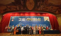 World Congress for Medical Law Resmi Ditutup, Rekomendasikan Peningkatan Layanan Kesehatan - JPNN.com