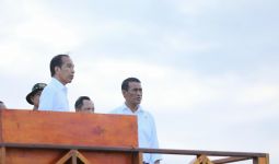 Lumbung Pangan di Merauke Bawa Perubahan, Petani: Terima Kasih Bapak Jokowi - JPNN.com