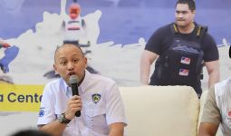 Pemerintah Dukung Atlet Jetski Indonesia Menuju Kejuaraan Dunia, Ananda Mikola: Terima Kasih Mas Menpora - JPNN.com