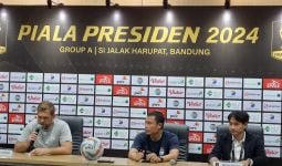 Tersingkir dari Piala Presiden, Persib Bandung Kini Fokus Hadapi Liga 1 - JPNN.com