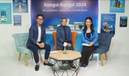 Bank Mandiri Siap Bantu Nasabah 'Ngegas' Bisnisnya Lewat Program Kongsi-Kongsi 2024 - JPNN.com