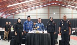 Bea Cukai Berharap PLB di Sukabumi Dorong Efisiensi Operasional Logistik Nasional - JPNN.com