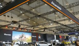 GIIAS 2024, Mitsubishi Motors Suguhkan Pengalaman Baru & Pamer 13 Mobil Andalan - JPNN.com