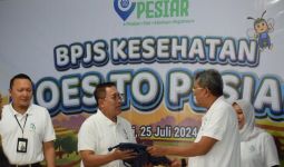 Ketua Dewas BPJS Kesehatan Sebut Program PESIAR Penting di Kota Kendari - JPNN.com