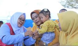 95 Persen Anak di Serang Ditargetkan Terima Vaksin Polio - JPNN.com