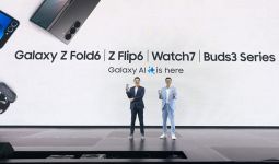 Samsung Luncurkan Galaxy Z Fold6 dan Flip6, Para Selebriti Pasti Menyukainya - JPNN.com