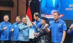 Diusung Demokrat, Ramlan-Ibnu Asis Tak Khawatir Melawan Petahana di Bukittinggi - JPNN.com