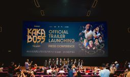 Film Kaka Boss Akhirnya Umumkan Jadwal Tayang di Bioskop - JPNN.com