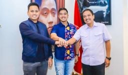 Pilkada Kota Semarang 2024: Dico Ditelepon Kaesang, Ternyata Ada Yoyok Sukawi - JPNN.com