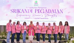 Srikandi Pegadaian Resmi Dikukuhkan di Hari Kebaya Nasional 2024 - JPNN.com