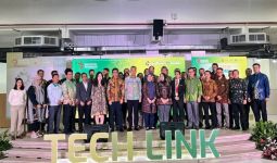 Hadiri Tech Link Summit 2024, Widya Robotics Perkenalkan AI untuk Deteksi APD - JPNN.com