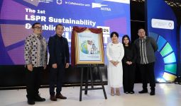 LSPR Sustainability Manifesto 2030 Diluncurkan dalam Forum Internasional - JPNN.com