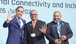Putu Rudana Sebut Forum Indonesia-Pasifik Bahas Berbagai Isu Strategis - JPNN.com