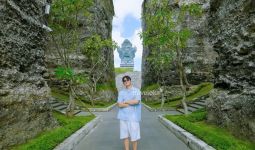 Jadi Brand Ambassador Traveloka, Ji Chang Wook Liburan ke Bali dan Labuan Bajo - JPNN.com