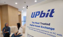 Upbit Sebut Ethereum ETF Buka Akses Baru untuk Investor Kripto - JPNN.com