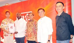 Direstui Kaesang Pangarep, Hanok dan Hengki Maju di Pilkada Paniai - JPNN.com