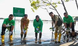 Nestle Milo Gelar Gerakan Pilih Hijau dengan Menanam 15 Ribu Mangrove di Pesisir - JPNN.com