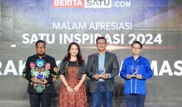 Pemimpin PNM Masuk Sebagai 24 Tokoh Pada Penghargaan Satu Inspirasi 2024 - JPNN.com