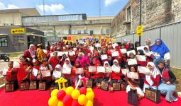 Hari Anak Nasional 2024, McDonald’s Indonesia Gelar Kelas Menulis Bersama - JPNN.com