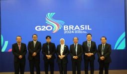 Menaker Ida Paparkan Upaya Indonesia Ciptakan Ketenagakerjaan Berkualitas di G20 Brasil - JPNN.com