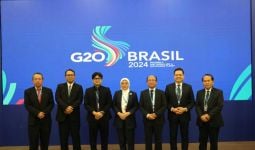 G20 Brazil, Menaker Paparkan Upaya Indonesia Ciptakan Ketenagakerjaan Berkualitas - JPNN.com