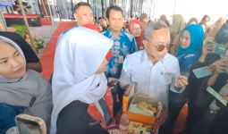 Zulhas Bilang Pemerintah Sediakan Rp 71 Triliun untuk Program Makan Bergizi Gratis - JPNN.com