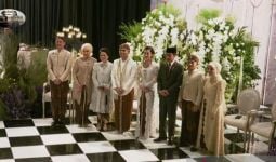 Jokowi jadi Saksi Pernikahan Thariq Halilintar dan Aaliyah Massaid - JPNN.com