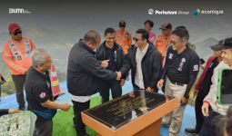 Direktur Econique PT Perhutani Alam Wisata Risorsis Buka Telomoyo Cup VIII 2024 - JPNN.com