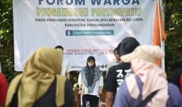 Bawaslu Ajak Nelayan Pangandaran Tegas Menolak Politik Uang dan Awasi Pilkada 2024 - JPNN.com