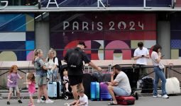 Jaringan Kereta Cepat Prancis Disabotase Menjelang Pembukaan Olimpiade Paris 2024, Ini Dampaknya - JPNN.com