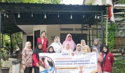 Universitas Bakrie Beri Dukungan Ibu-Ibu PKK untuk Produksi Pangan Bermutu & Bersaing - JPNN.com