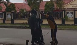 Viral Oknum Polisi Arogan, Irjen Fakhiri Buka Suara, Propam Turun Tangan - JPNN.com