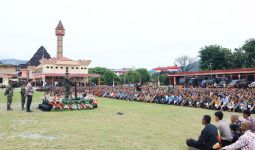 Calon Bintara Didominasi Anak Papua, Ini Respons Pemerintah dan Masyarakat - JPNN.com