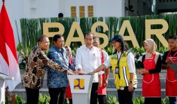 Pasar Jongke Diresmikan Jokowi, Nana Sudjana Minta Masyarakat Menjaga dengan Baik - JPNN.com