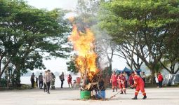 Pelatihan Penanganan Kebakaran Lahan & Hutan Selesai, TNI dan Polri Akan Disebar di Daerah Rawan Karhutla - JPNN.com