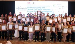 Inilah Para Pemenang HR Excellence Award 2024 - JPNN.com