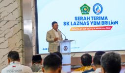 YBM BRILiaN Kini Resmi jadi Lembaga Amil Zakat Skala Nasional - JPNN.com