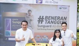 Joe Taslim dan Randy Pangalila Buktikan Cat Eksterior yang Benaran Tangguh - JPNN.com