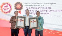 Kara Borong Penghargaan Indonesia Original Brand Award 2024 - JPNN.com