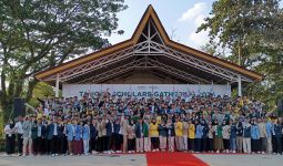 Tanoto Scholars Gathering 2024 Siapkan Calon Pemimpin dengan Pola Pikir Keberlanjutan  - JPNN.com