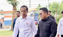 Presiden Jokowi Berkantor di IKN Besok - JPNN.com