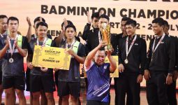 Jenderal Sigit Apresiasi Ajang Kapolri Cup Badminton Championships 2024 - JPNN.com