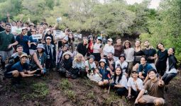 Aksi Kolaboratif FINNS untuk Melestarikan Ekosistem Mangrove di Bali - JPNN.com