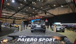 Dandanan Baru Mitsubishi New Pajero Sport, Cek Harganya di Sini - JPNN.com