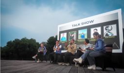 Mahasiswi Magister Universitas UAI Luncurkan Gadis Antariksa - JPNN.com