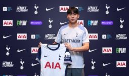 Tottenham Hotspur Rekrut Yang Min-Hyuk - JPNN.com